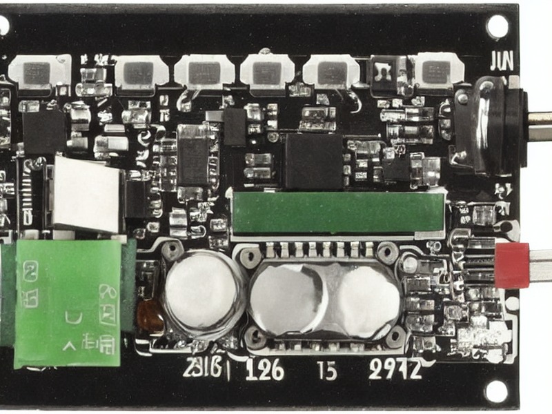 pg模拟器 电源模块参考 1
