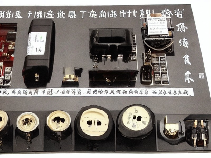 连接器资料库资料参考 1