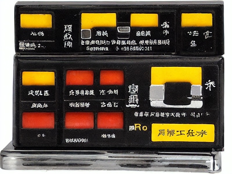 pg模拟器 线缆组件内容选型 1