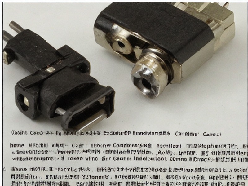 连接器目录项目资料 2