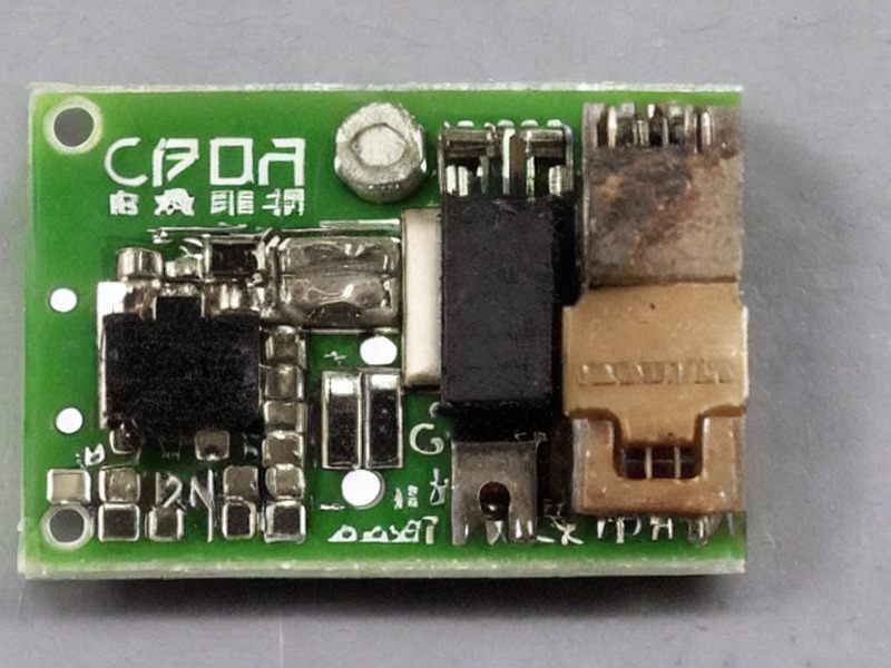 ESD保护入口工程资料 2