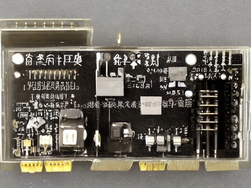 嵌入式模块应用相关产品