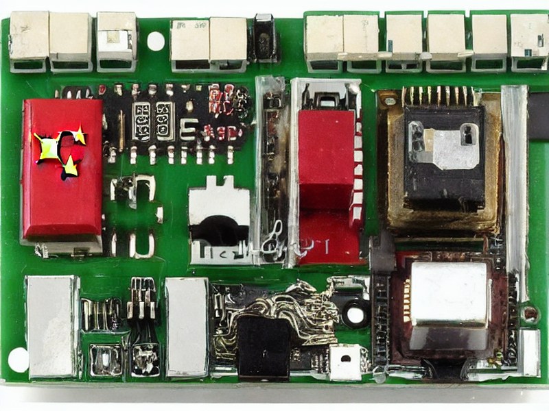 Wi-Fi模块应用板对板连接应用说明 1