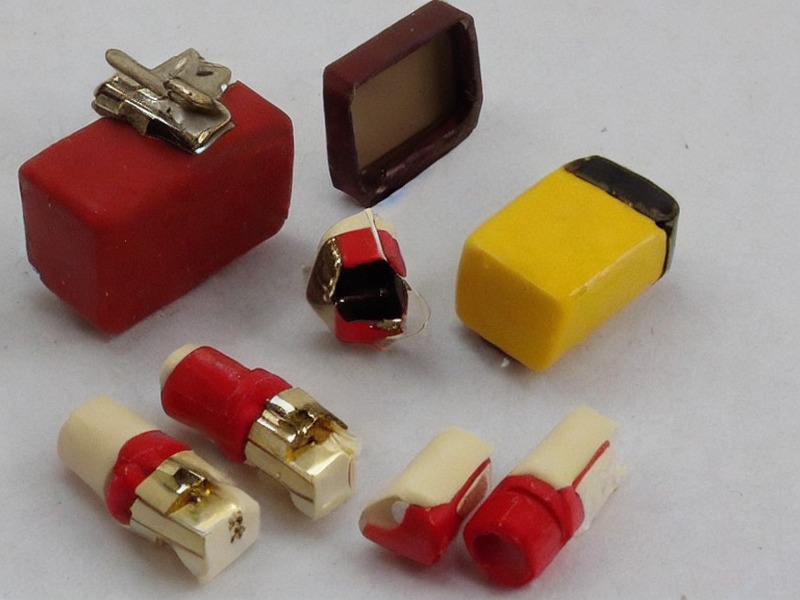 电池保护应用相关产品 2