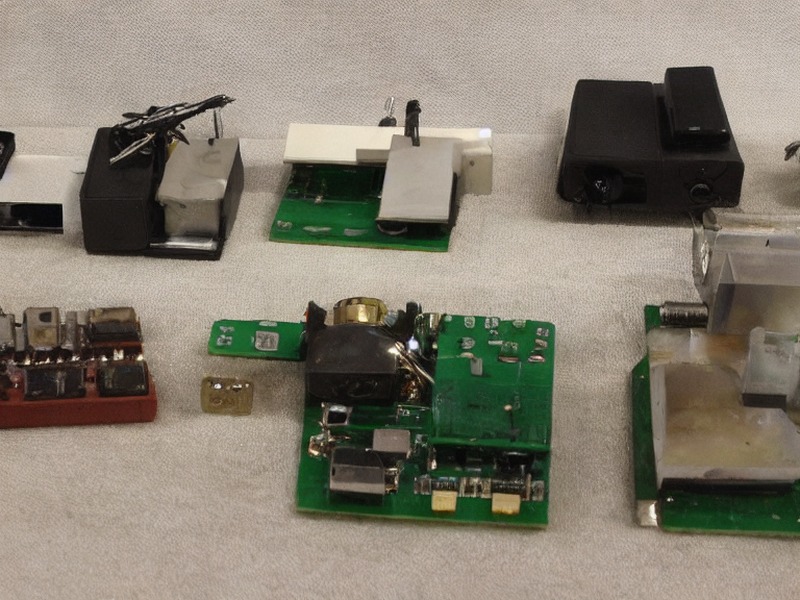 逻辑器件选型技术资料