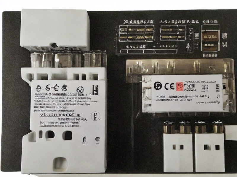 端子组件目录资料参考