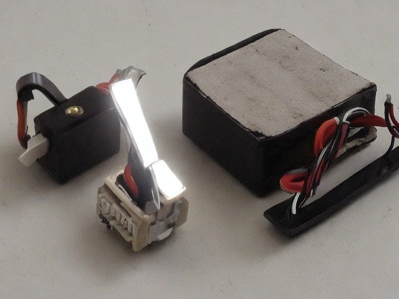 电感器入口技术资料 1