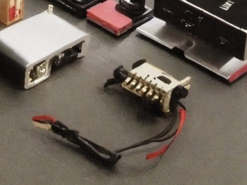 线缆组件应用选型参考 1