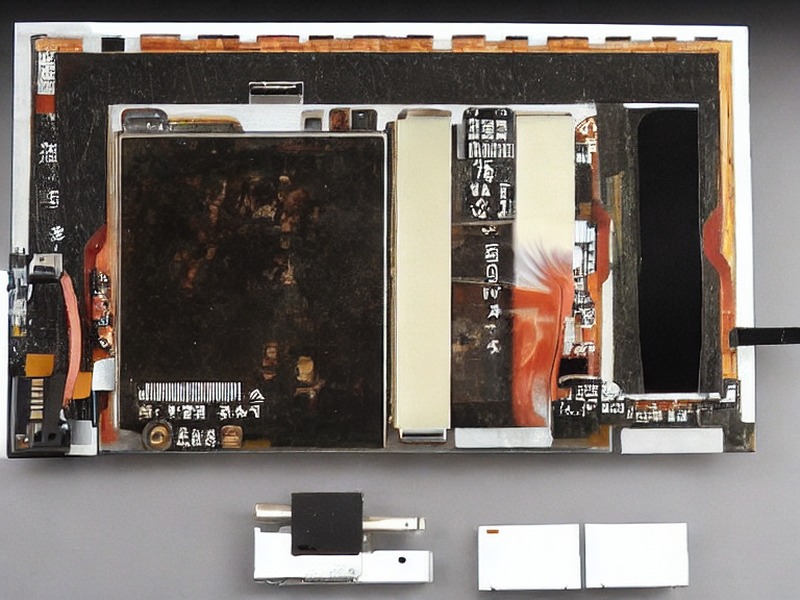 射频连接相关铝电解电容应用产品说明 1