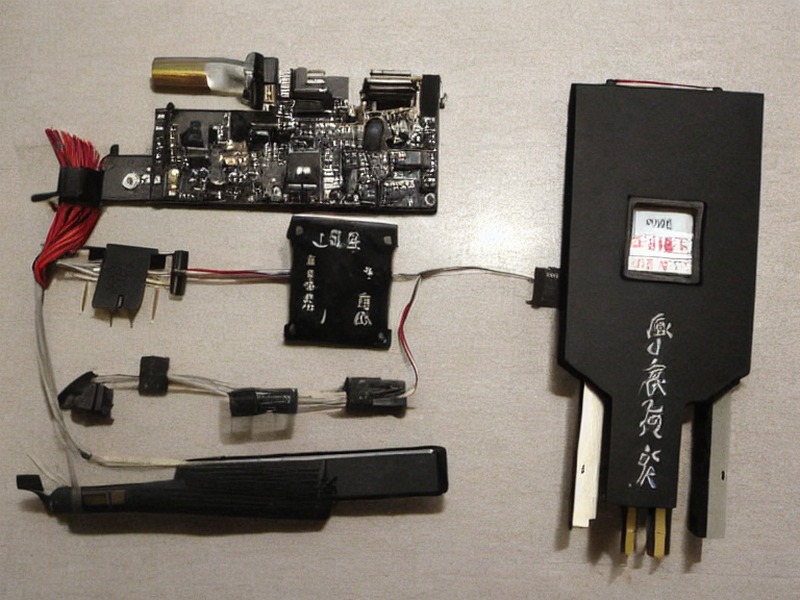 天线组件分类在工业控制中的选型资料 1