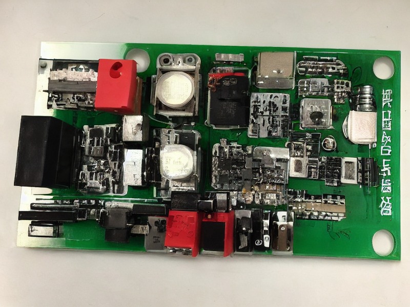 pg模拟器 开发板说明选型 2