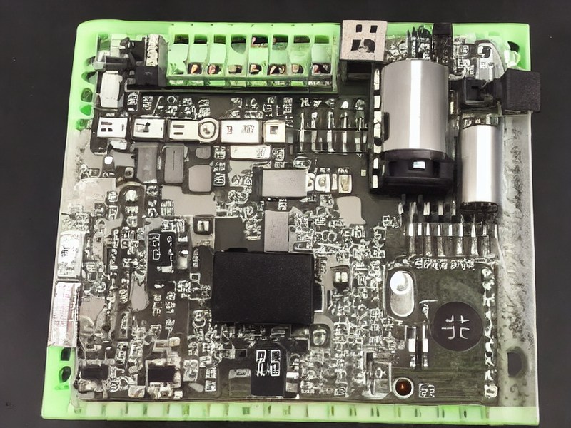 pg模拟器 电源模块参考 1