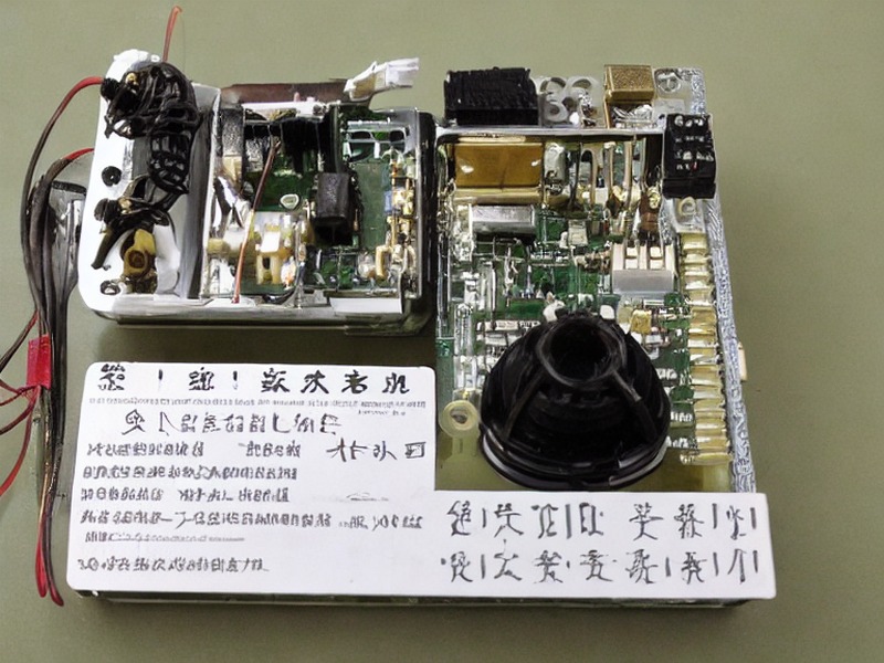 电感器工程页在工业控制中的选型资料 2