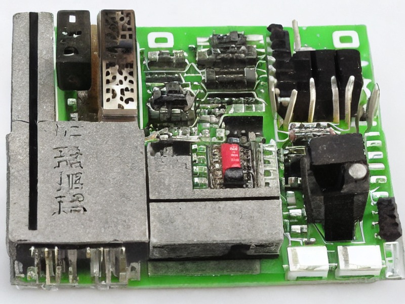 pg模拟器 电源模块参考 1