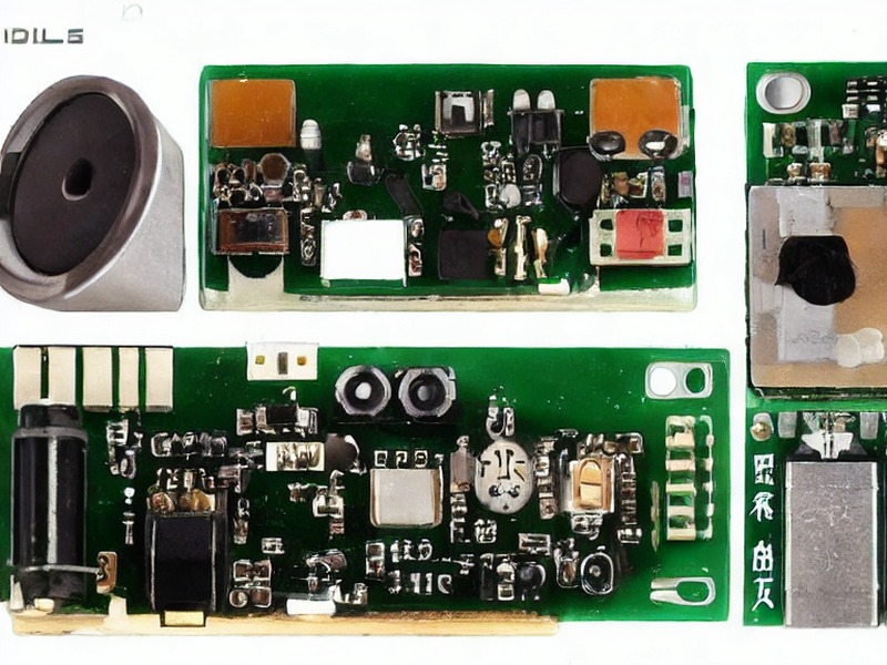 ESD保护入口工程资料 1