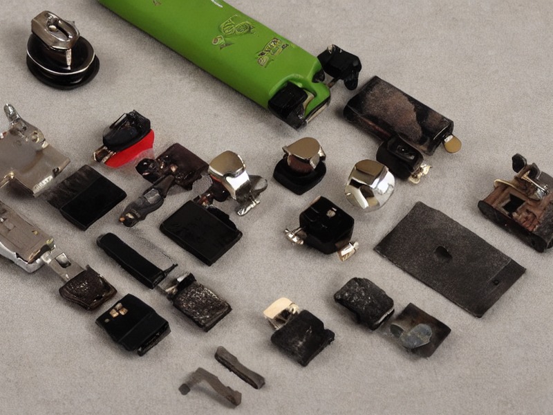 pg模拟器 端子组件资料产品资料 1