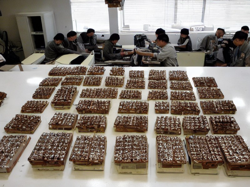 微控制器分类在替代料比较中的选型资料 2
