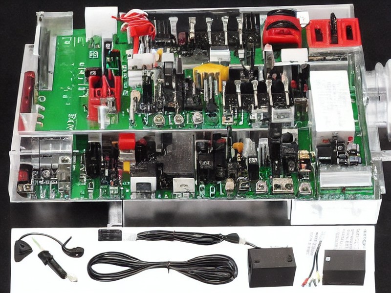 pg模拟器 连接器资料 1