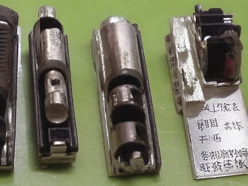 电池座产品线资料参考 1
