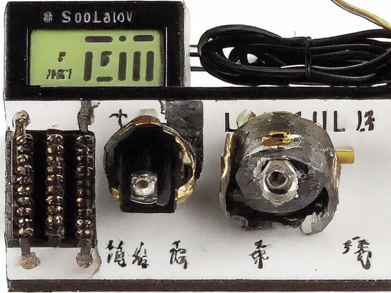 继电器参考资料参考 1