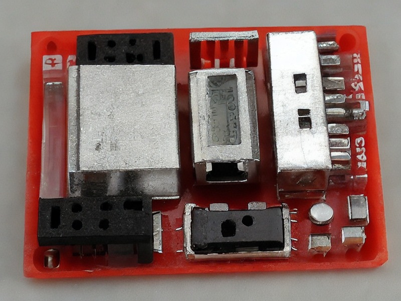 万用表选型资料参考 1