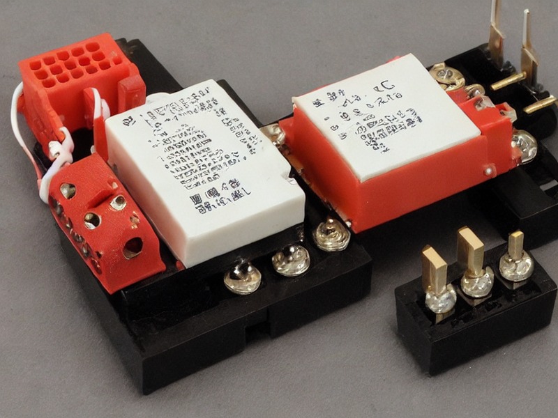 继电器应用相关产品 1