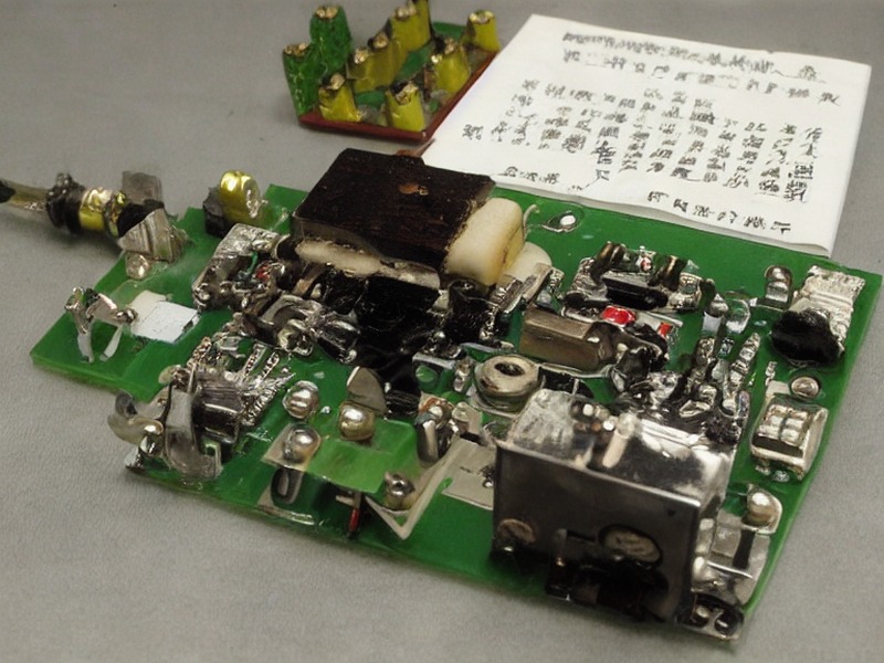 开关器件资料库选型参考 2
