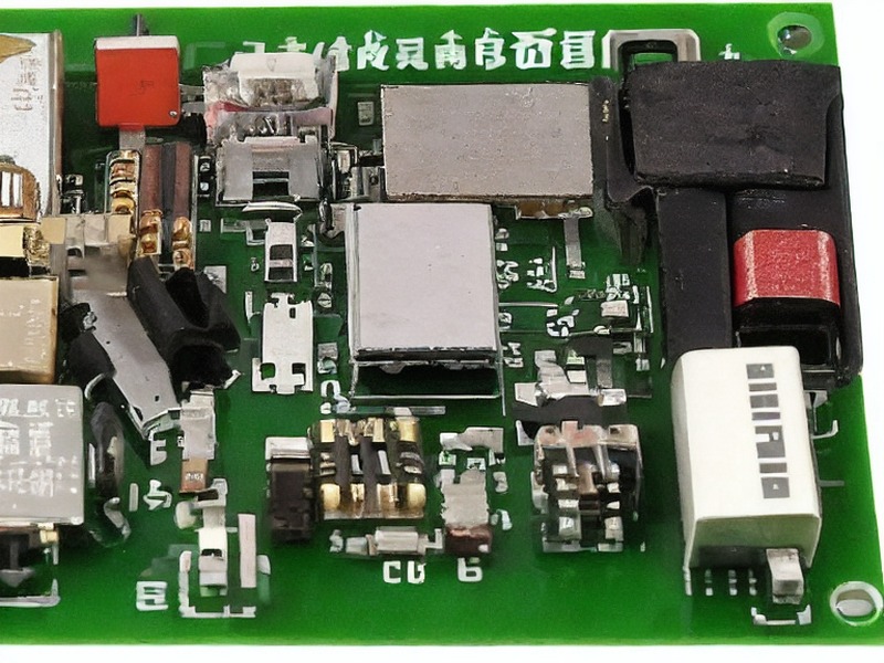 PLC接口应用板对板连接应用说明