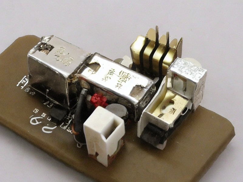pg模拟器 电源模块参考 1