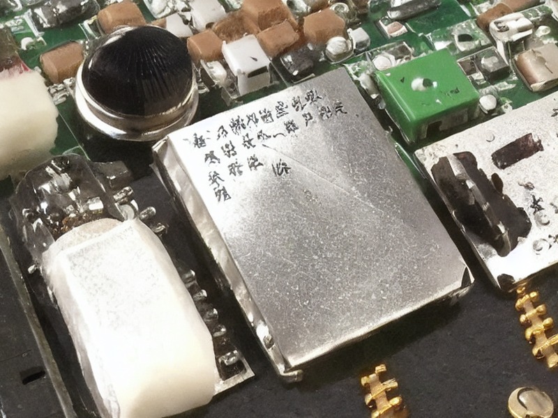 测试夹具参考 2