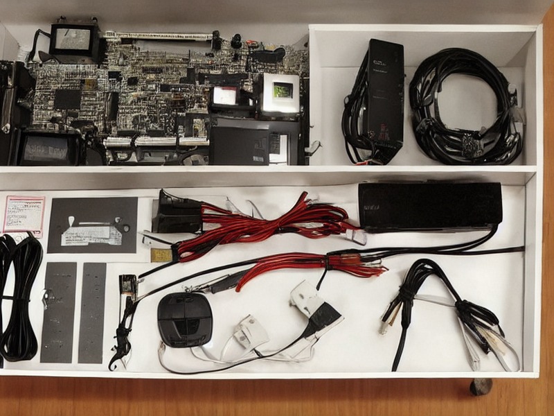 晶振应用相关产品 2