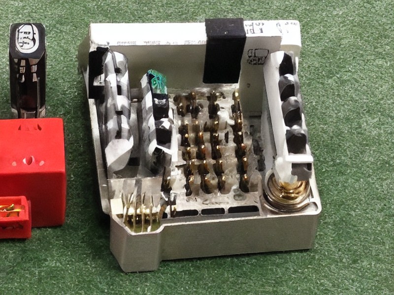 精密电阻应用相关产品 2