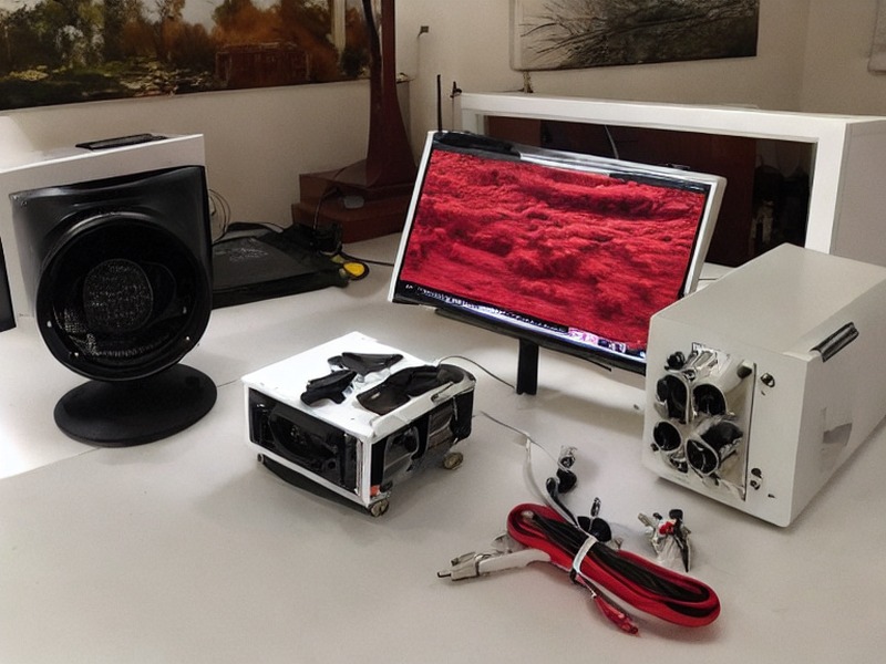 测试夹具总览在工业控制中的选型资料 1