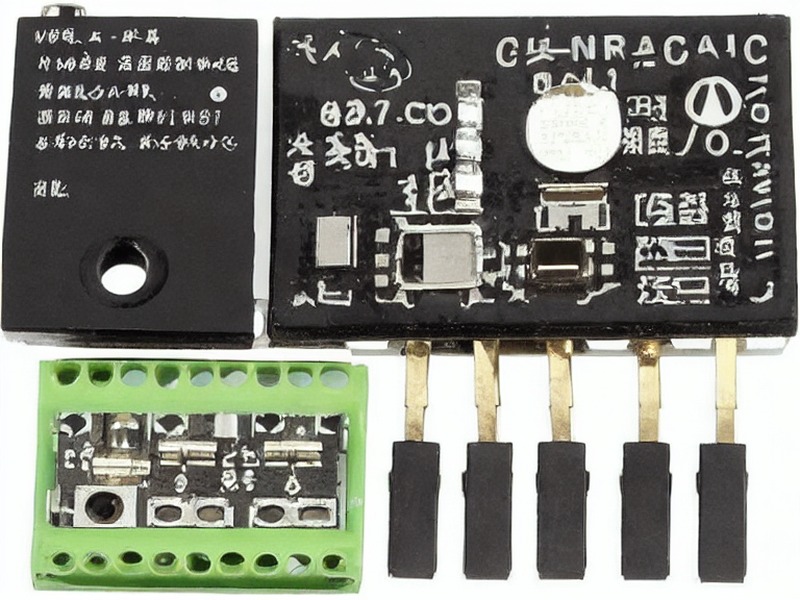 端子组件目录资料参考 2